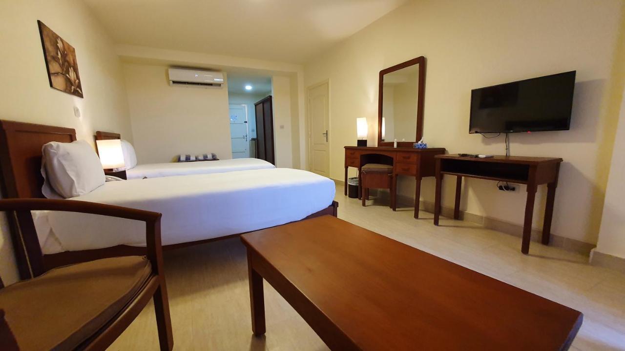 עיין סוחנה Fanar Hotel מראה חיצוני תמונה