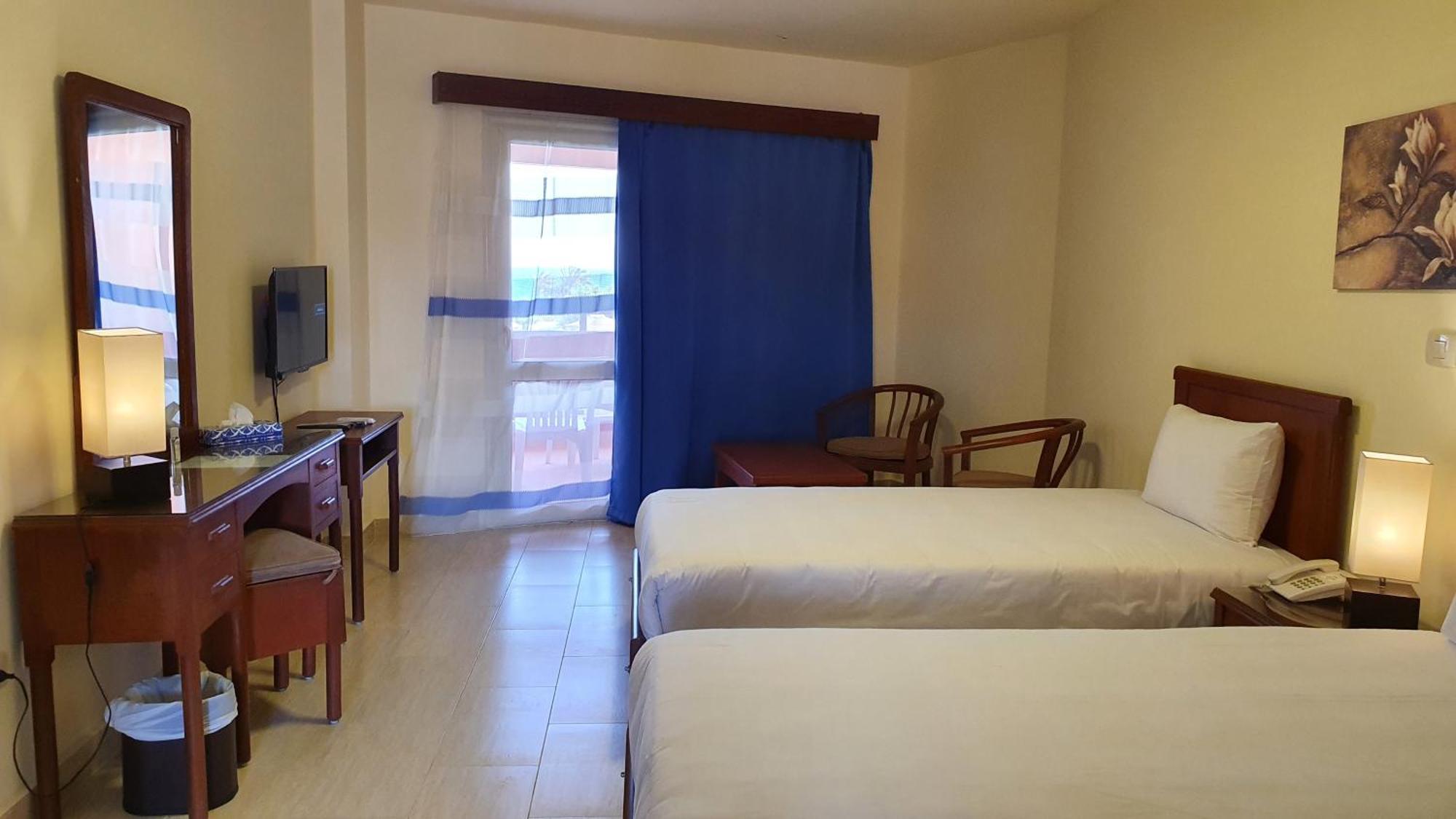 עיין סוחנה Fanar Hotel חדר תמונה
