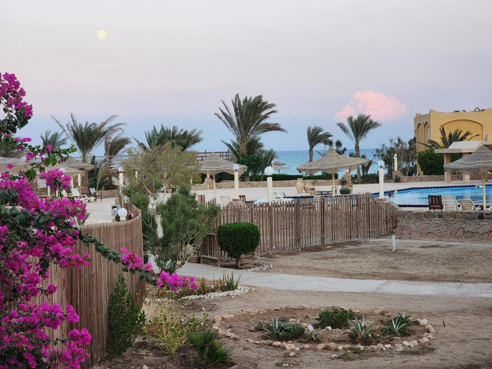 עיין סוחנה Fanar Hotel מראה חיצוני תמונה