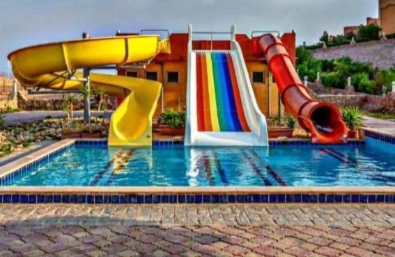 עיין סוחנה Fanar Hotel מראה חיצוני תמונה