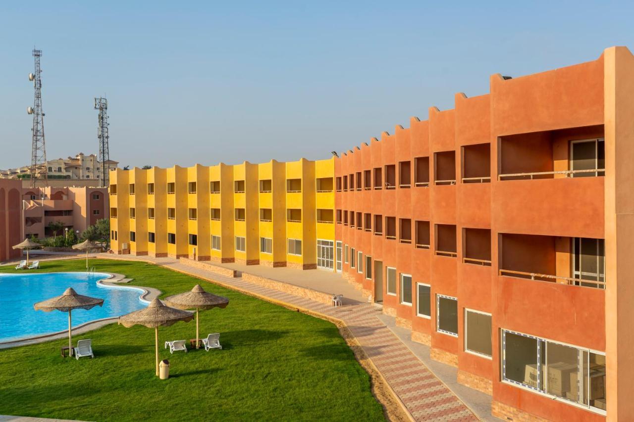 עיין סוחנה Fanar Hotel מראה חיצוני תמונה