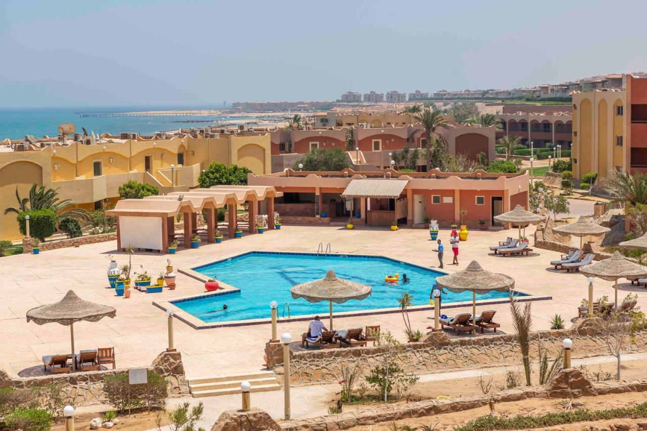 עיין סוחנה Fanar Hotel מראה חיצוני תמונה